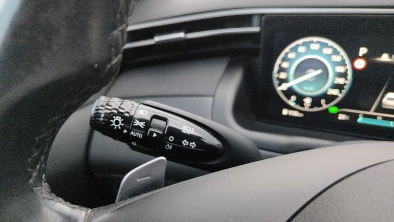 Hyundai Tucson Tucson 1.6 HEV aut. XLine