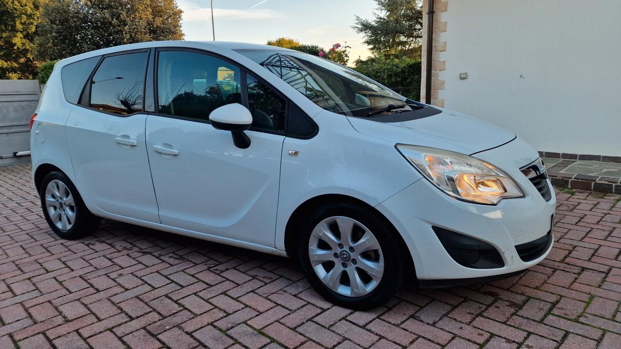 Opel Meriva 1.3 CDTI 95CV ecoFLEX Elective