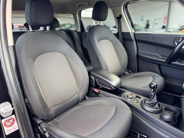 MINI Countryman 2.0 Cooper D Countryman