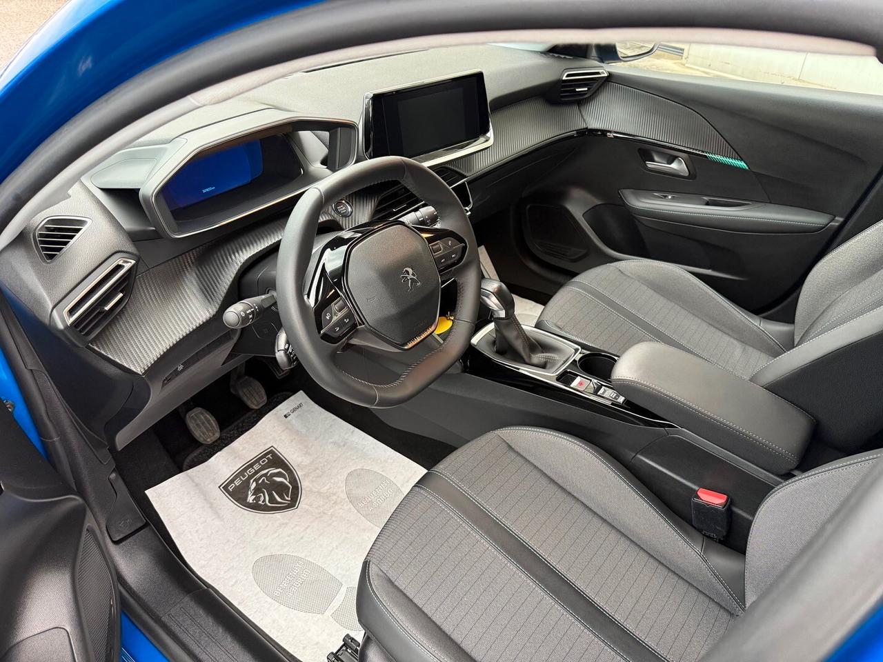 Peugeot 208 PureTech 75 Stop&Start 5 porte Allure