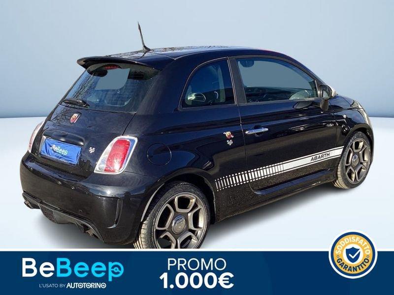 Abarth 500 595 595 1.4 16V T. T-JET 140CV