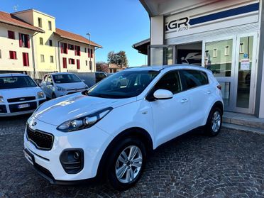 Kia Sportage 1.7CRDI 116Cv 2WD - Gancio Traino