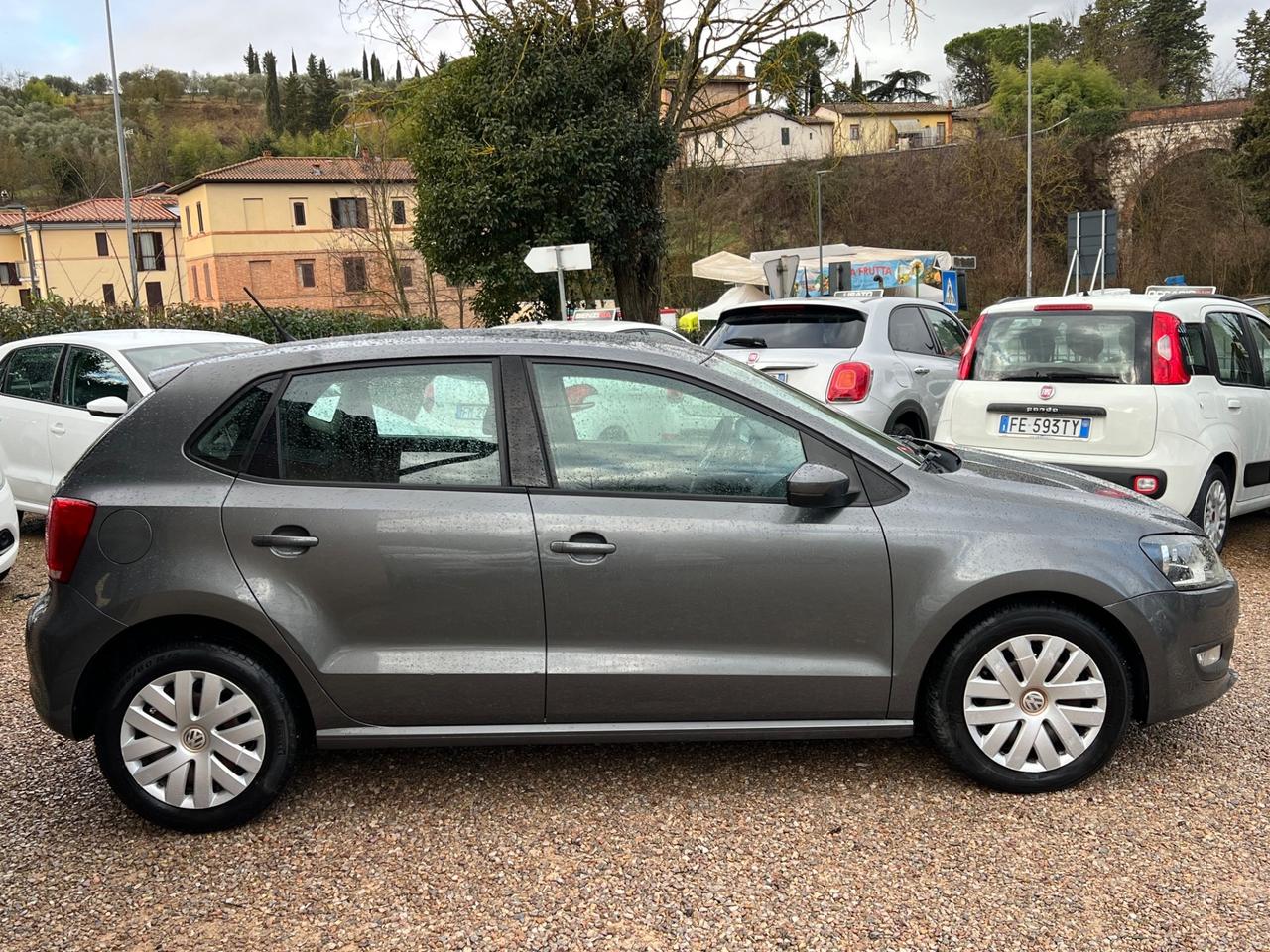 Volkswagen Polo 1.2 TDI DPF 5 p. Comfortline