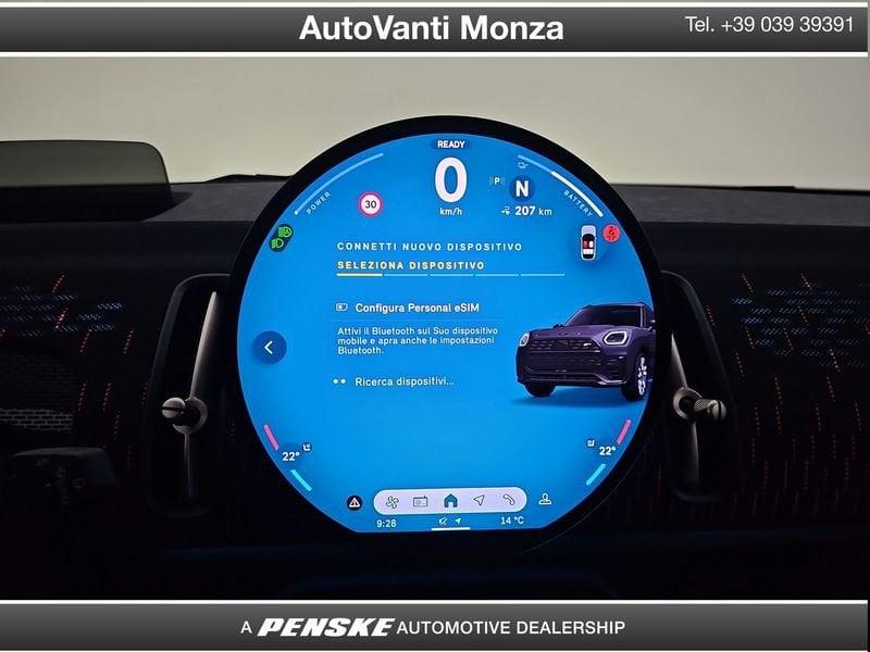 MINI Countryman All-Electric SE ALL4 JCW