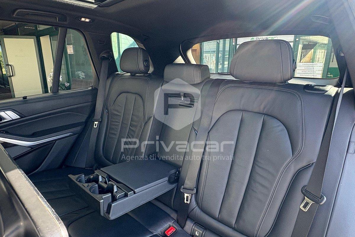 BMW X5 xDrive30d Msport