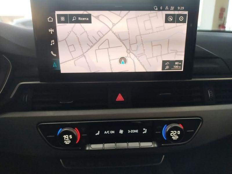 Audi A4 Avant 40 TDI quattro S tronic S line edition