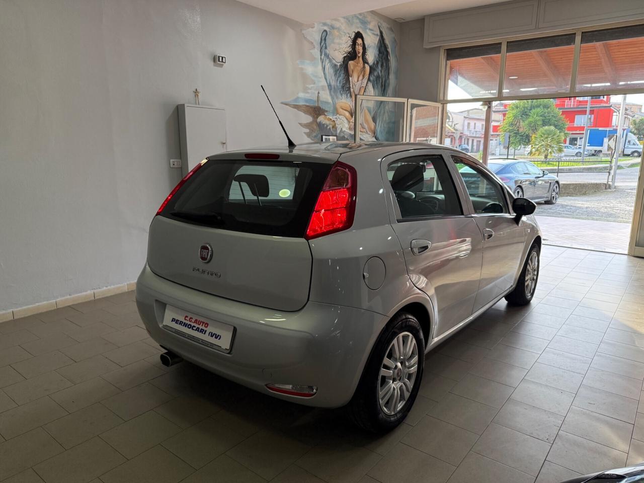 Fiat Punto 1.3 MJT II S&S 95 CV 5 porte