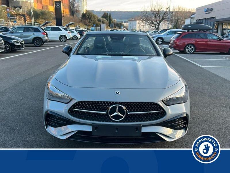 Mercedes-Benz CLE Cabrio CLE 220d Cabrio AMG Line Premium Plus