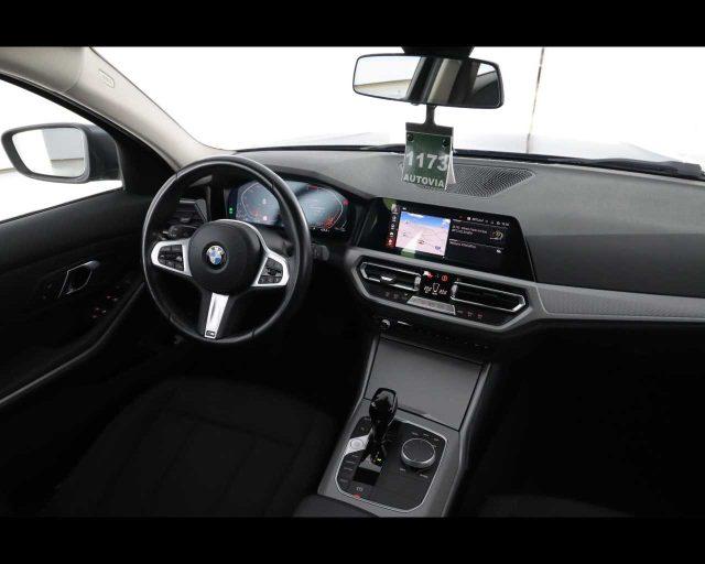BMW 320 d 48V Touring Business Advantage