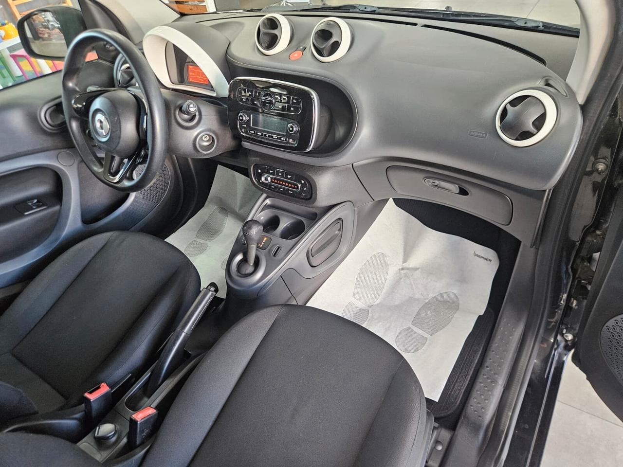 SMART FORTWO 1.0 Passion 71cv twinamic