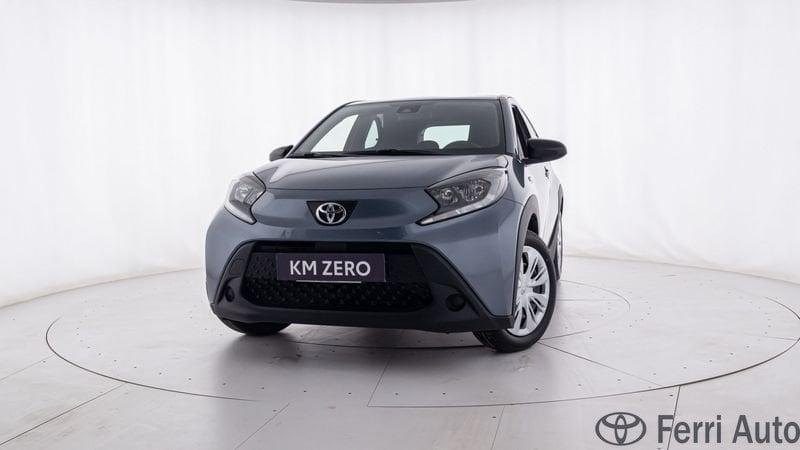 Toyota Aygo X 1.0 VVT-i 72 CV 5 porte Active