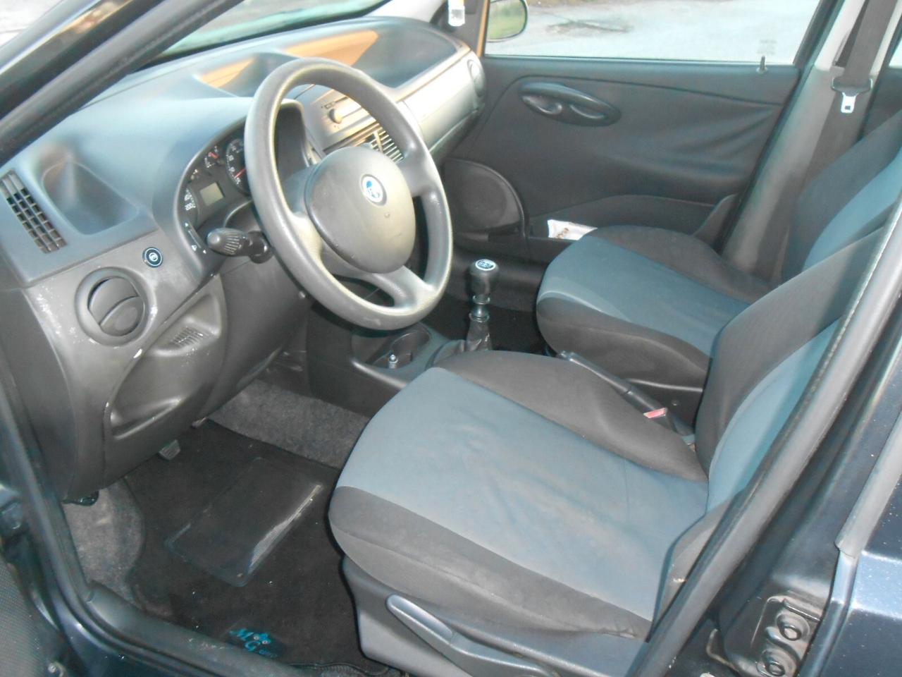 Fiat Punto 1.2 5 porte Dynamic