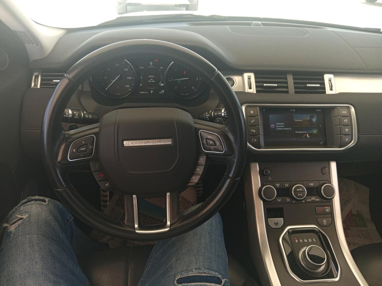 Evoque 2.0 TD4 150 CV 5p Edition IPER FULL PERFETTA QUAL PROVA