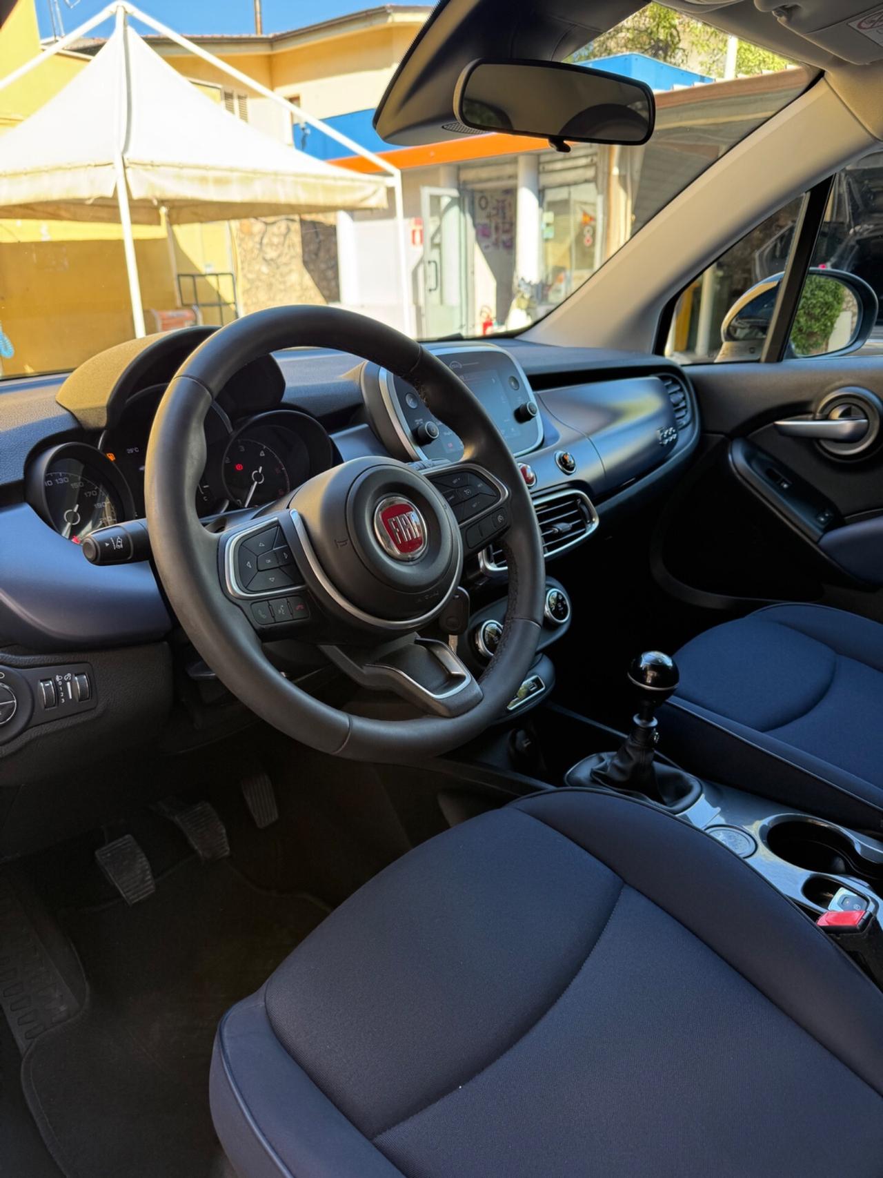 Fiat 500X 1.3 M-jet2 95 CV Club FINANZIABILE
