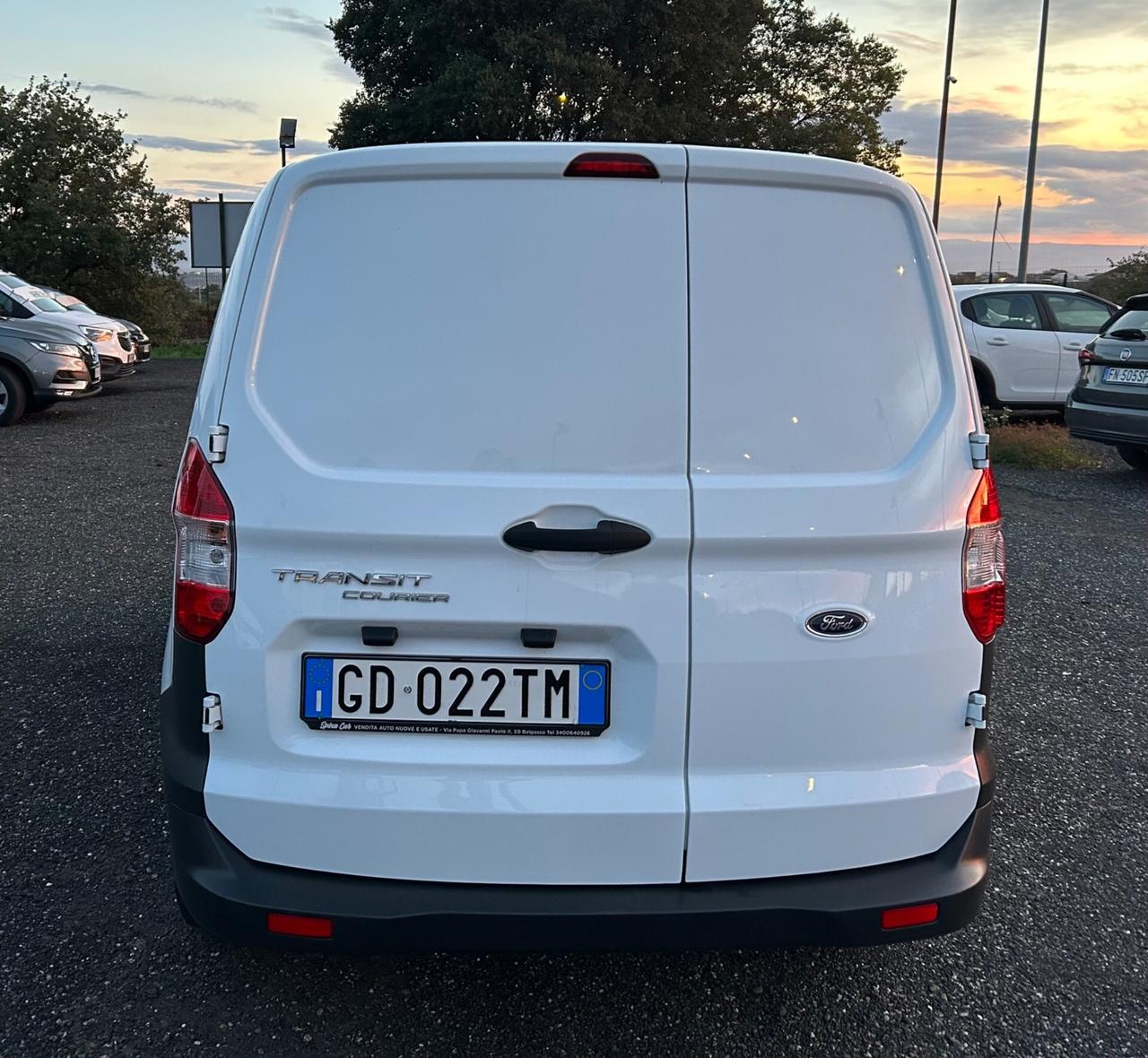 Ford Transit Courier Transit Courier 1.5 TDCi 75CV Van Trend