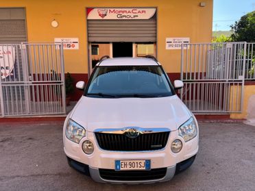 Skoda Yeti 1.6 TDI CR 105CV Active GreenLine