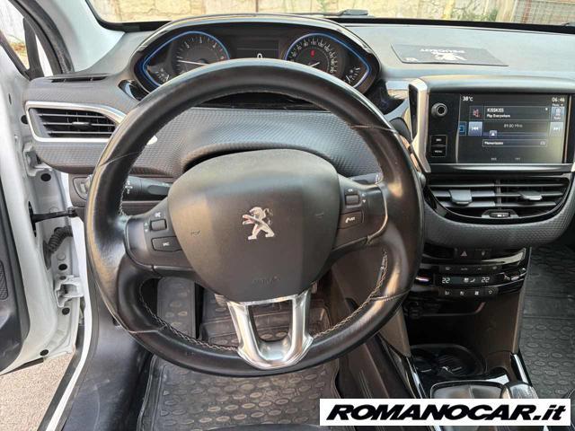 PEUGEOT 2008 1° serie BlueHDi 100 Allure