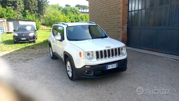 Jeep Renegade LIMITED