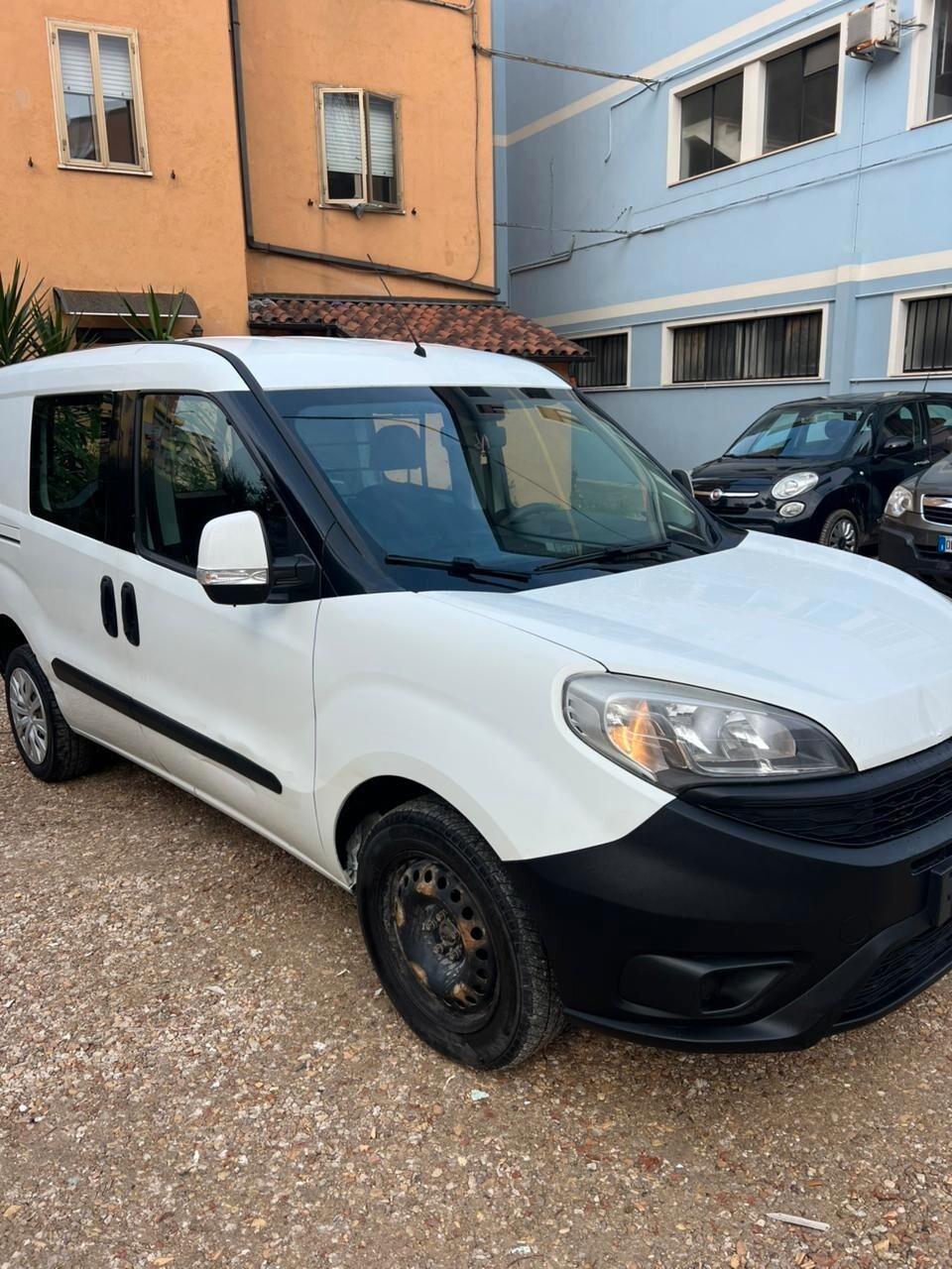 Fiat Doblo Doblò 1.4 16V Pop