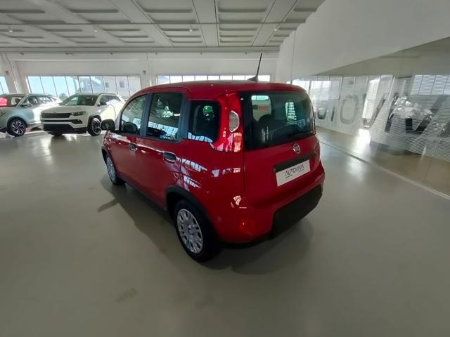 FIAT Panda 1.0 FireFly S&S Hybrid