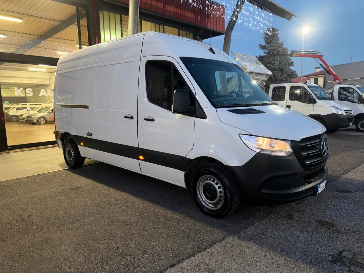 Mercedes Benz SPRINTER 311 CDI (FURGONE