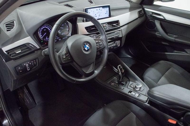 BMW X1 X1 sDrive 16d Business Advantage
