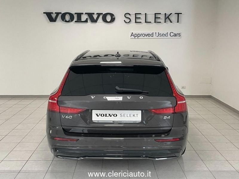 Volvo V60 B4 (d) automatico Plus Dark