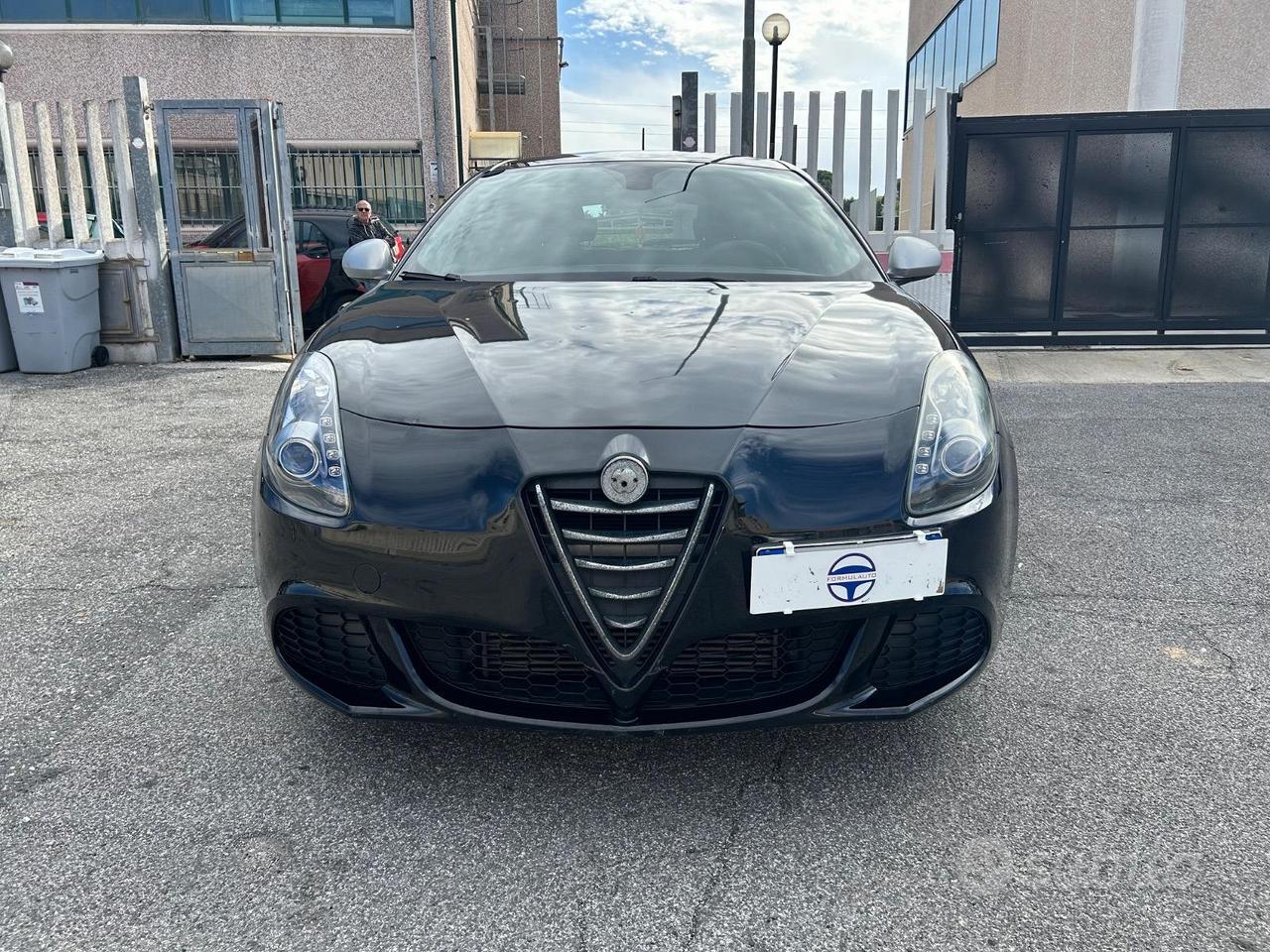 Alfa Romeo Giulietta 1.6 jtdm 105cv