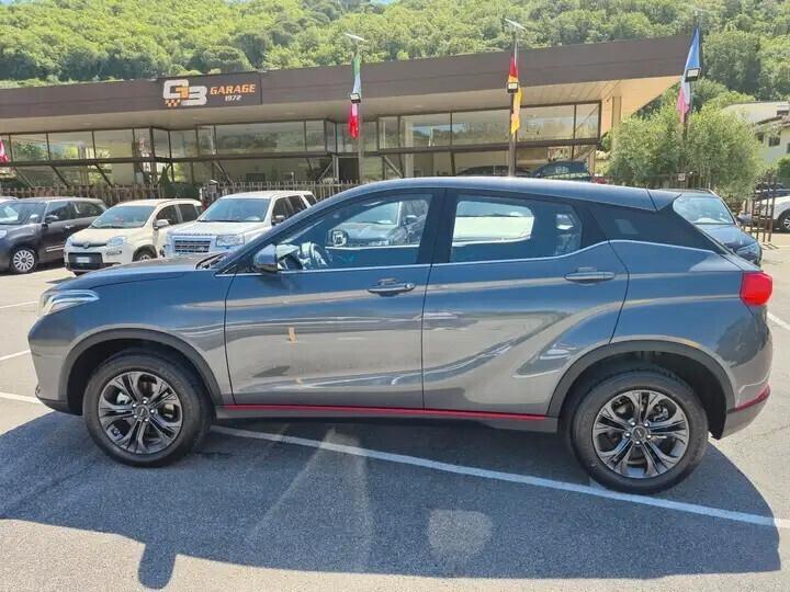 NUOVO DFSK Glory 500 1.5 GPL/Bifuel Standard Manuale