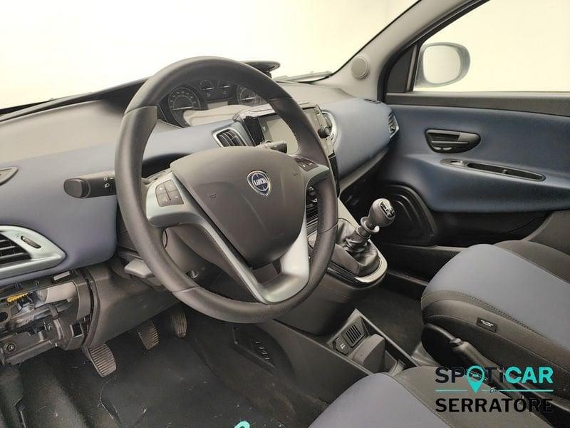 Lancia Ypsilon III 2021 1.0 firefly hybrid Platino s&s 70cv