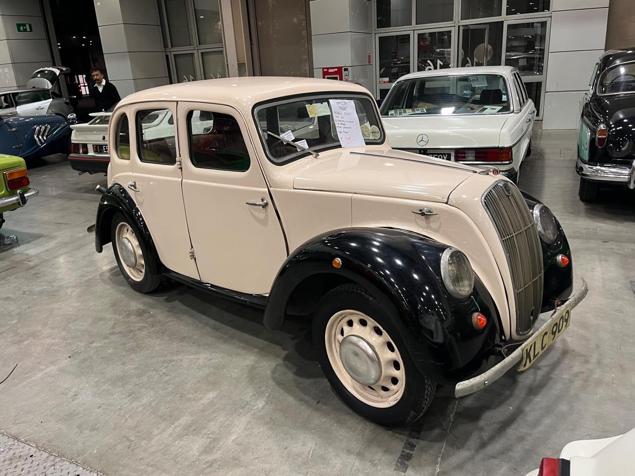 Morris Eight anni 40