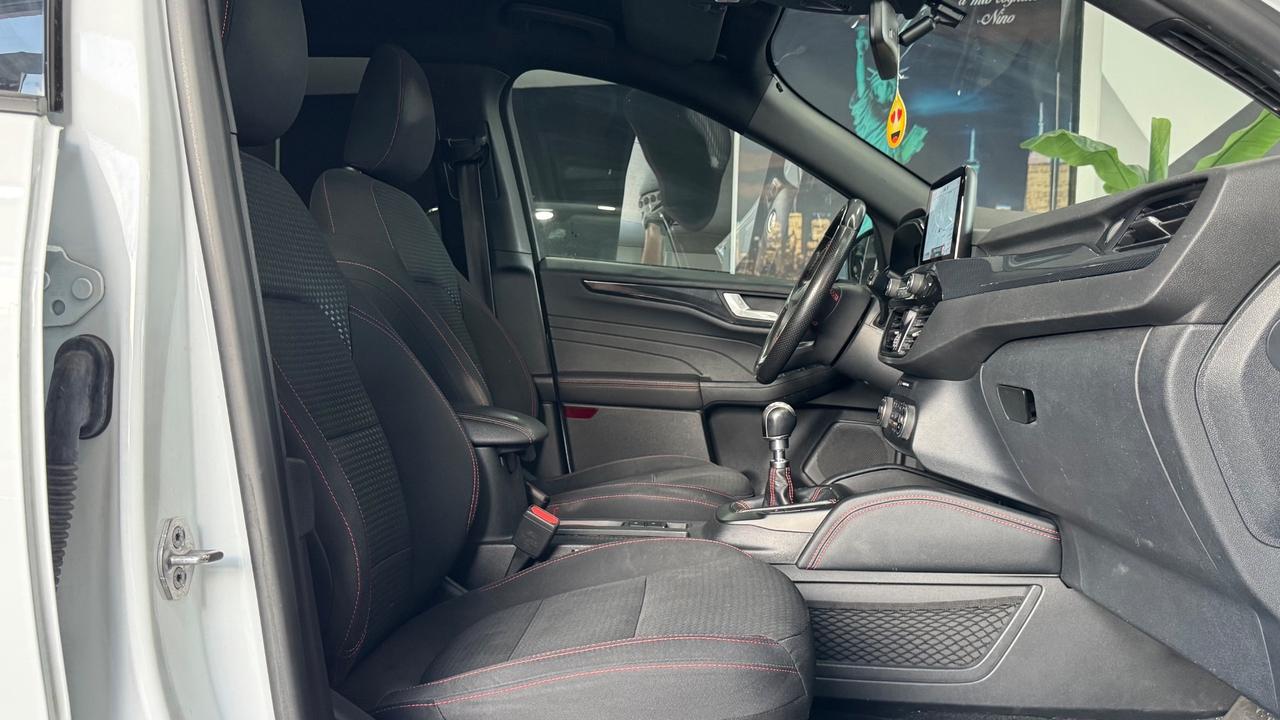 Ford Kuga 1.5 EcoBlue 120 CV 2WD ST-Line X-2021