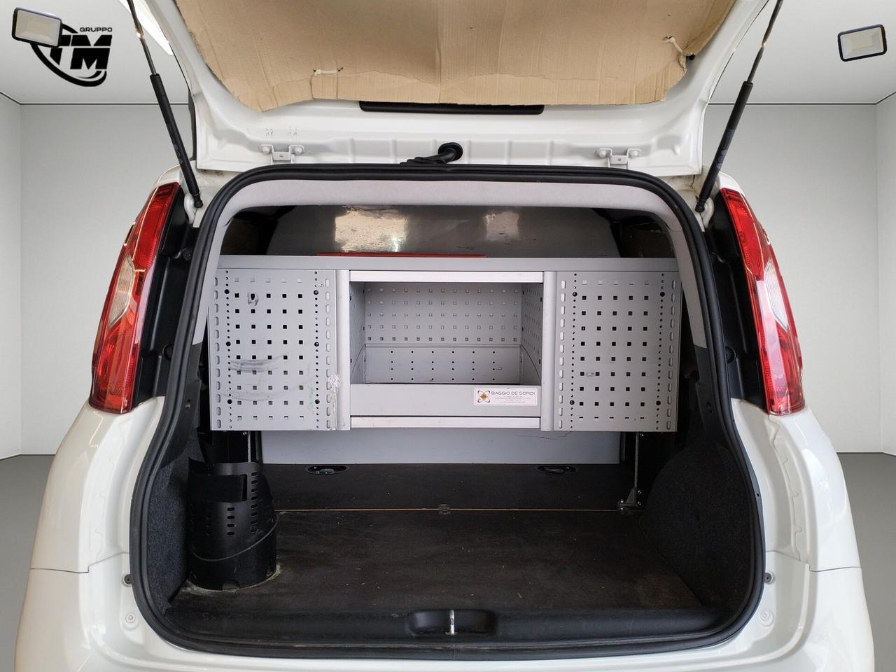 Fiat Panda 0.9 TwinAir Turbo Natural Power Van 2 posti - METANO - IVA ESCLUSA