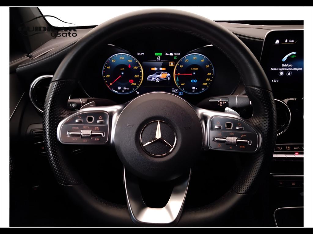 Mercedes-Benz GLC Coupe - C253 2019 - GLC Coupe 300 de phev (eq-power) Nig
