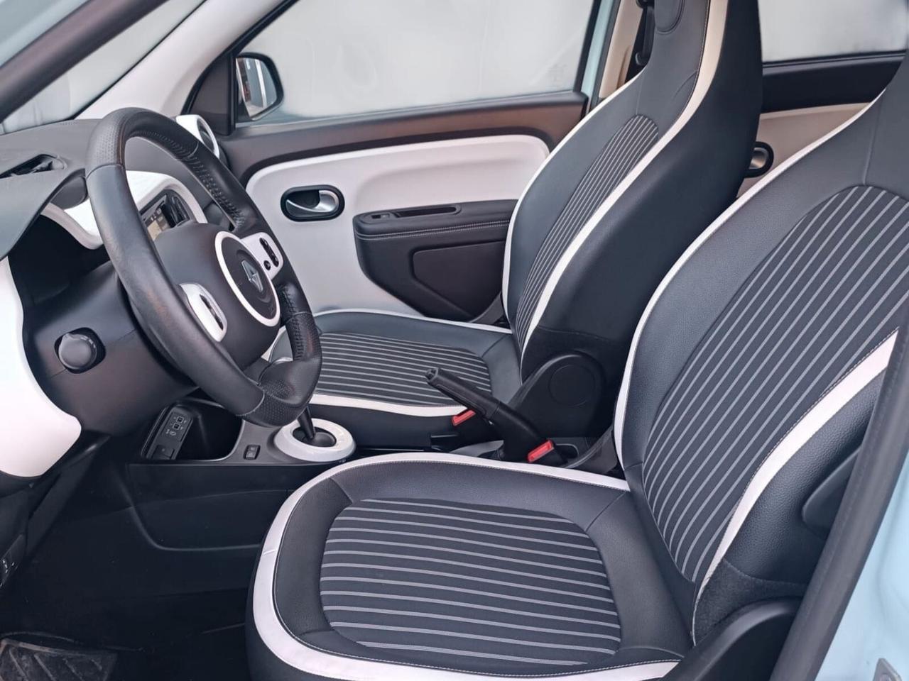 Renault Twingo Electric Techno