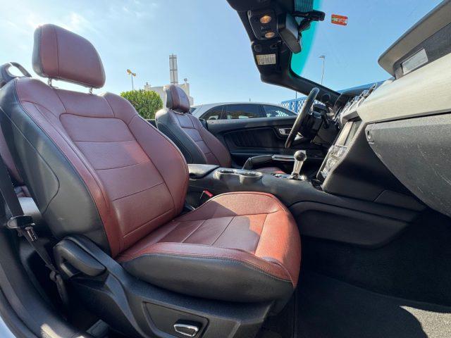 FORD Mustang Convertible 2.3 EcoBoost aut.