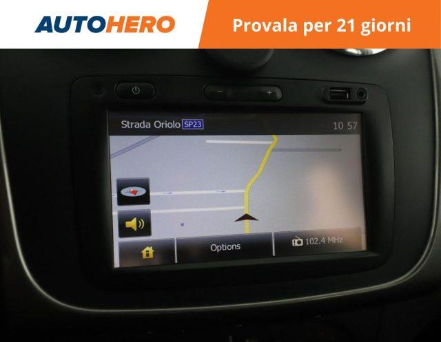 DACIA Sandero Stepway 900 TCe 12V 90CV Prestige