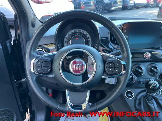 FIAT 500 1.0 Hybrid Dolcevita NEOPATENTATI