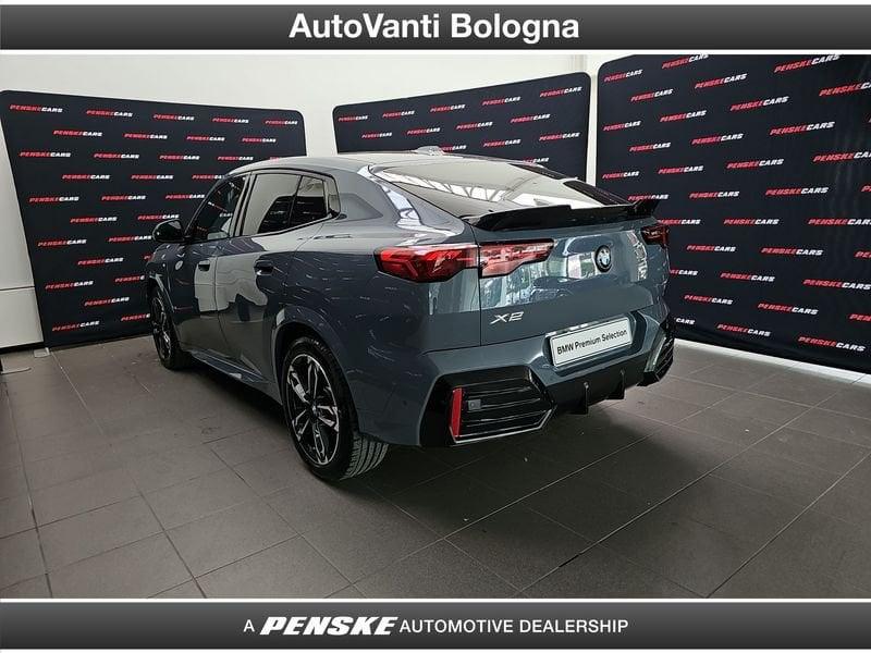 BMW X2 X2 xdrive 20d 48V MSport Pro auto