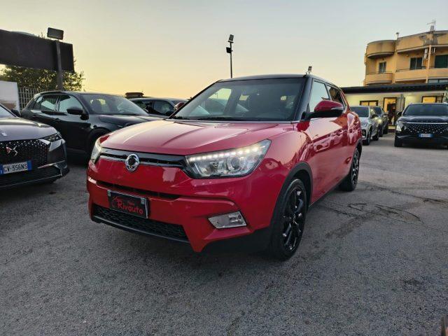 SSANGYONG Tivoli 1.6d 2WD Be Icon