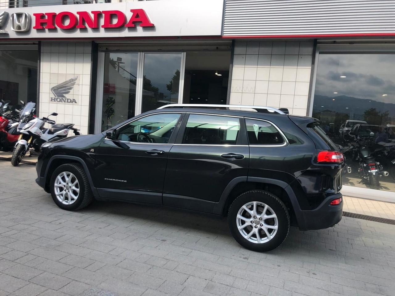 Jeep Cherokee 2.0 Mjt II Longitude
