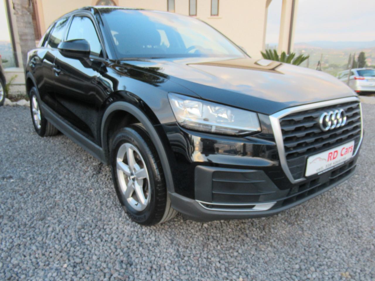 Audi Q2 1.6 TDI Business