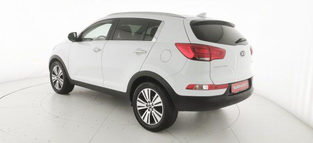 KIA Sportage 1.7 CRDI VGT 2WD Class