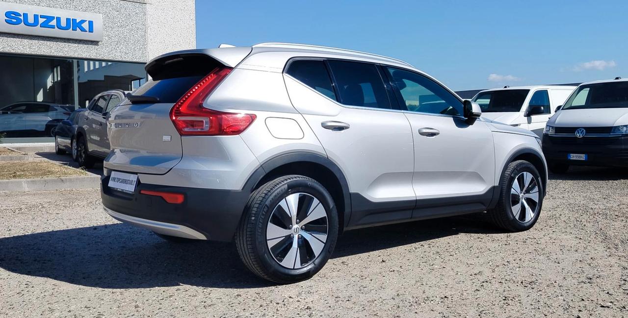 Volvo XC40 1.5 T4 Recharge PHEV Ultimate Bright aut.
