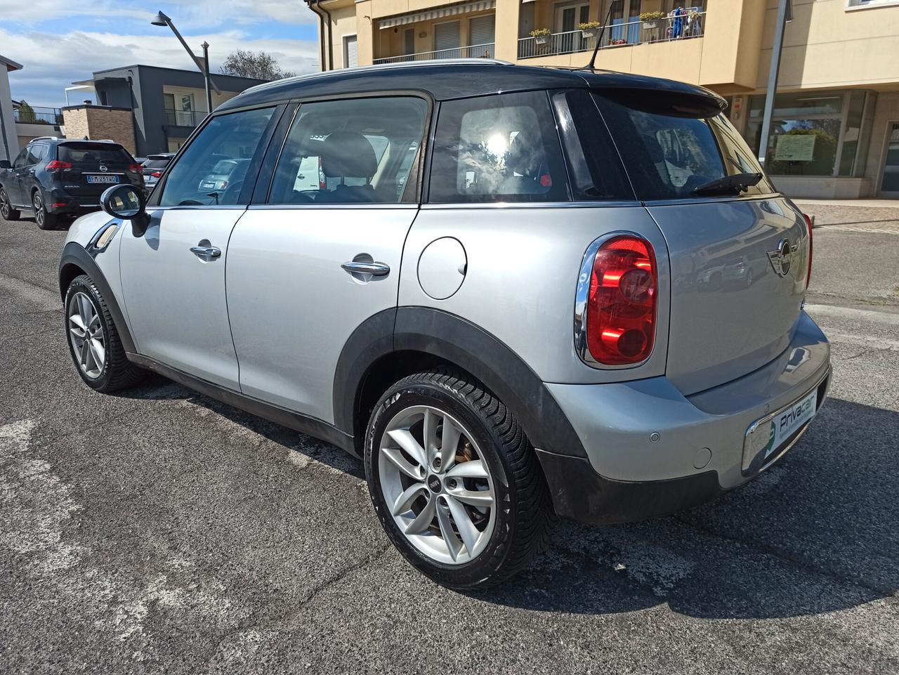 Mini Cooper D Countryman 2.0 Automatica