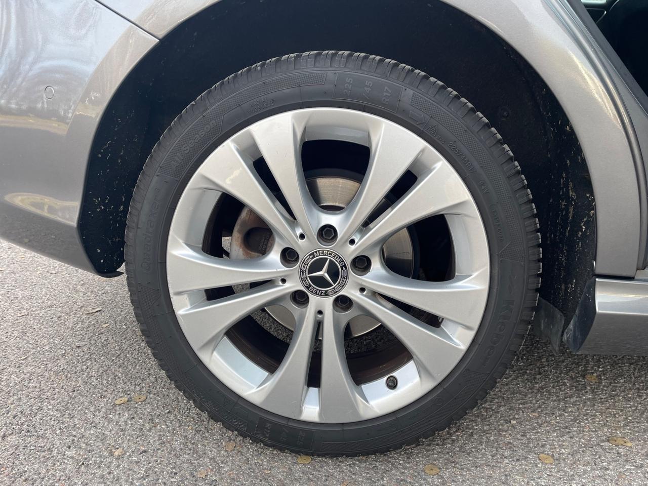 Mercedes-benz B 180 d Automatik Premium*Neopatentati*Solo 44000Km*Euro6