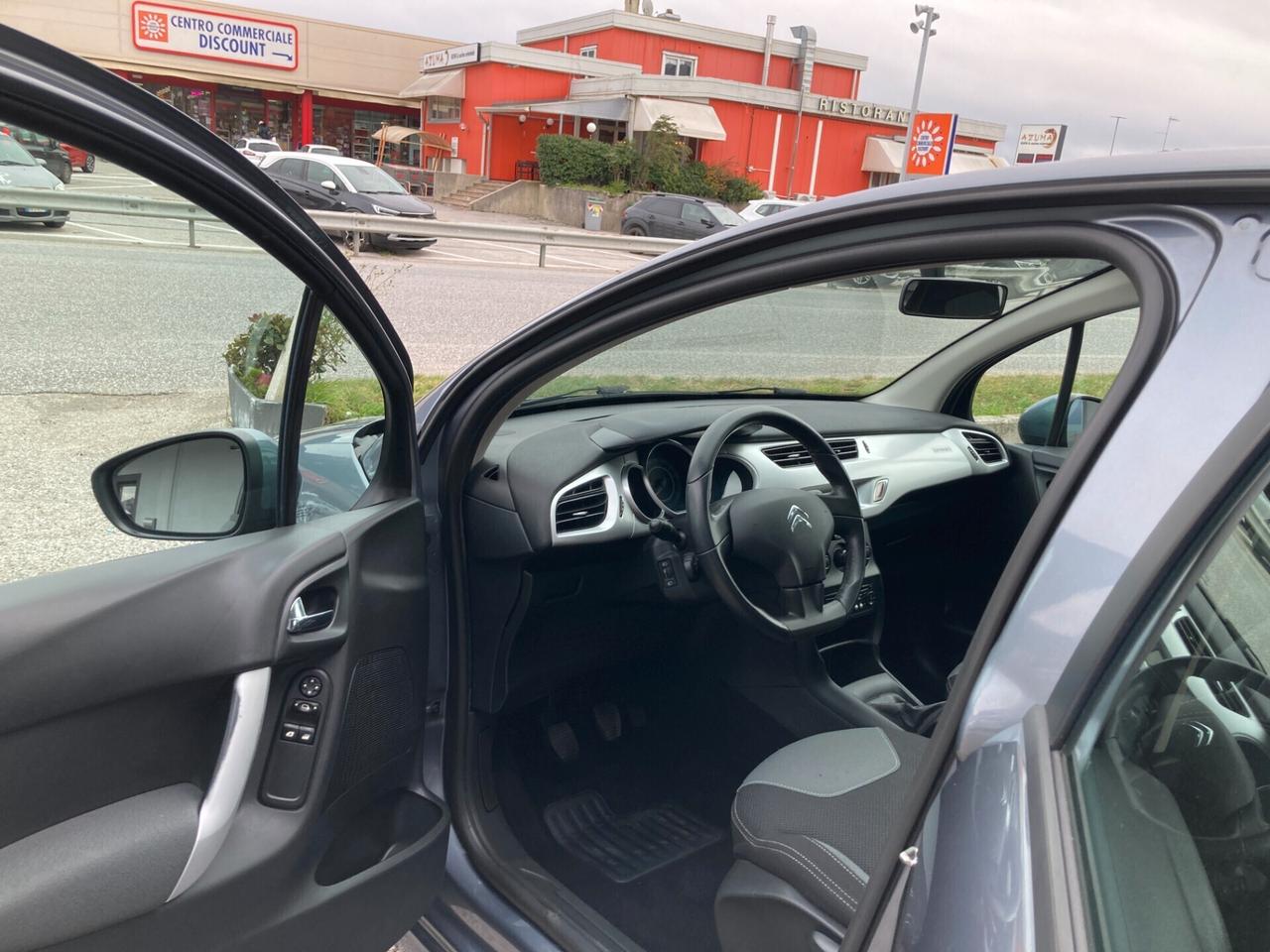 Citroen C3 1.4 HDi 70 Exclusive