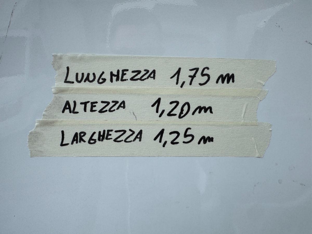 FORD Transit connect 1.5 TDCI FURGONE