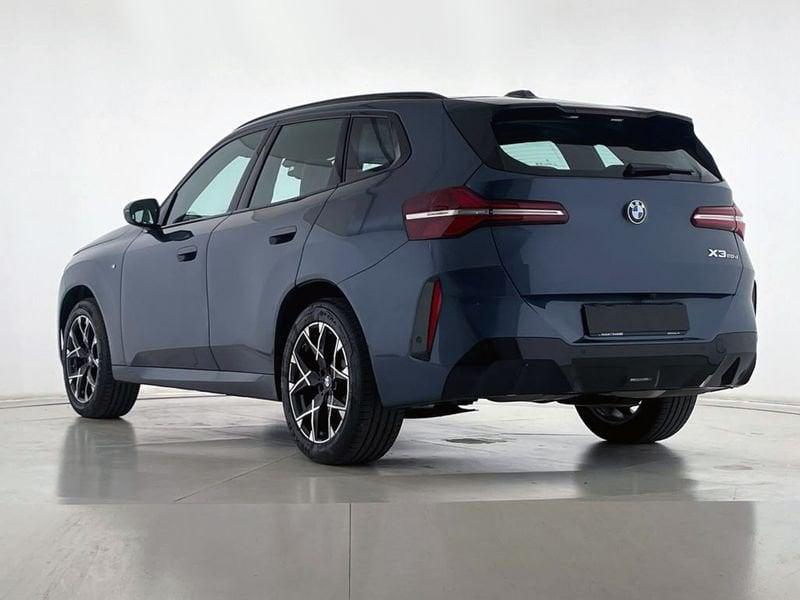 BMW X3 X3 xDrive20d 48V MSport