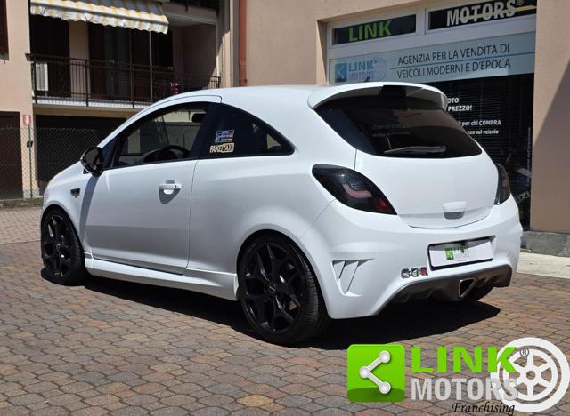OPEL Corsa 1.6i 16V OPC 192 CV